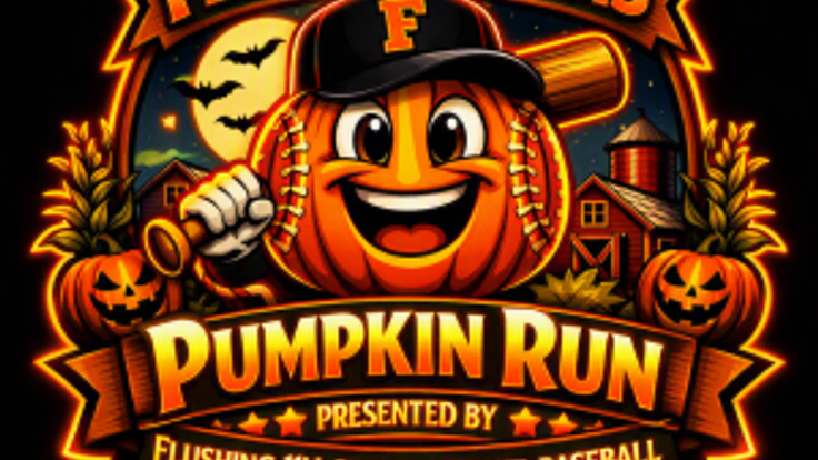 Great Raider Pumpkin Run cover