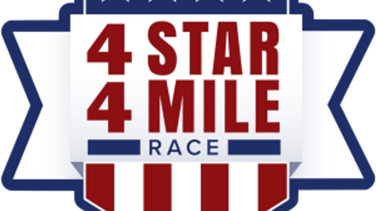 4Star 4Mile Race cover