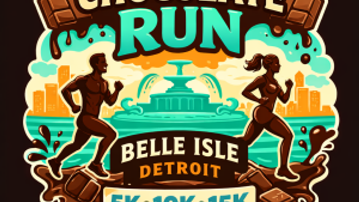 Kona Chocolate Run cover