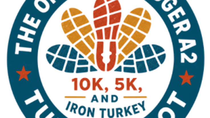 The Original Kroger A2 Turkey Trot cover