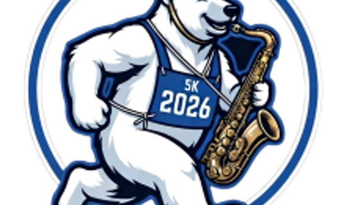 Polar Plunge 5K And Fun Run cover