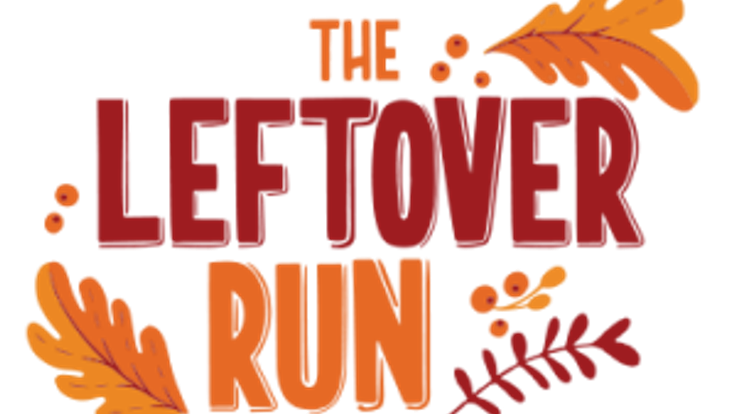 The Leftover Run cover
