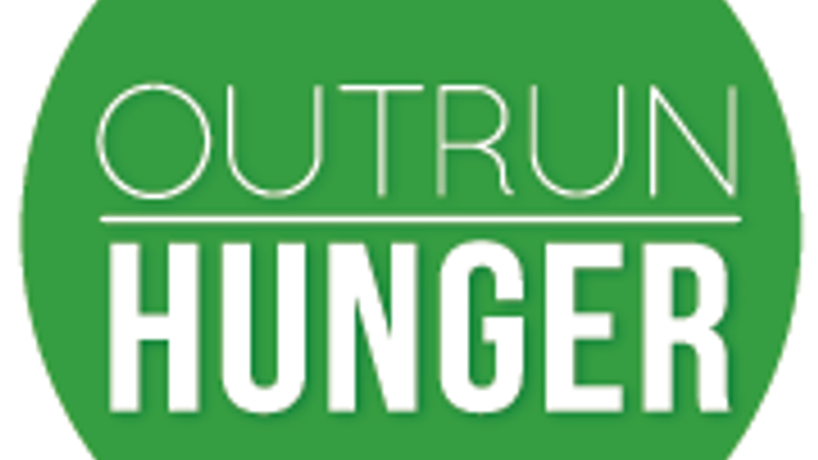 Outrun Hunger cover