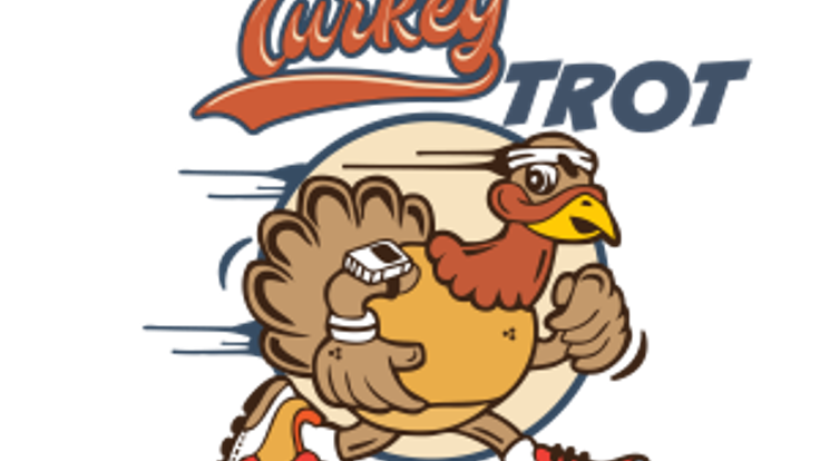 Belding Area Community Fund Turkey Trot cover