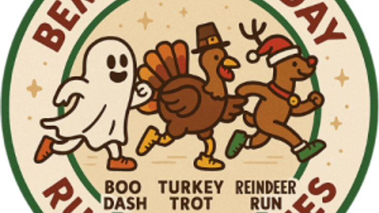 Bemidji Holiday Running Series cover