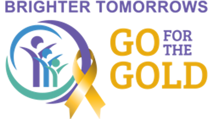 Go For the Gold Rochester benefitting Brighter Tomorrows, Inc. and Cy's Place cover