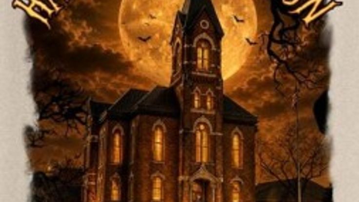 Saint Peter Halloween 5K cover