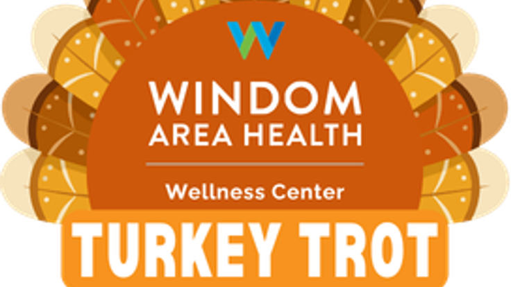 Windom Area Health Wellness Center - Turkey Trot 2026 cover
