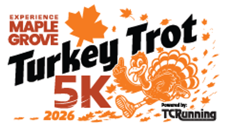 2026 Maple Grove Turkey Trot cover