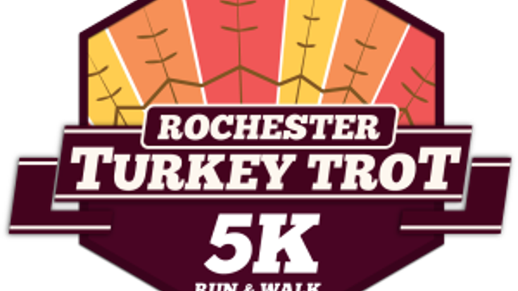 Rochester Turkey Trot 5K cover
