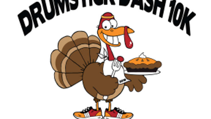Drumstick Dash Thanksgiving Day Events cover