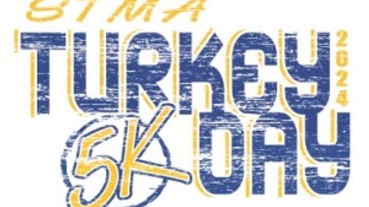 STMA Turkey Day 5k cover