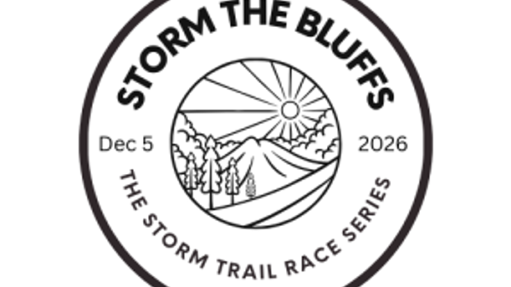 Storm the Bluffs cover
