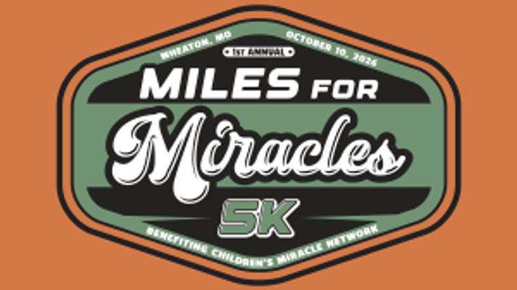Miles for Miracles 5K cover