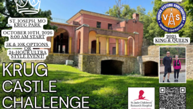 Krug Castle Challenge cover
