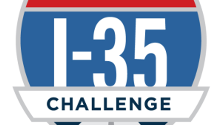 I-35 Challenge cover