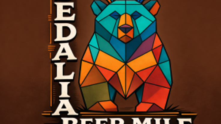 The Sedalia Beer Mile cover
