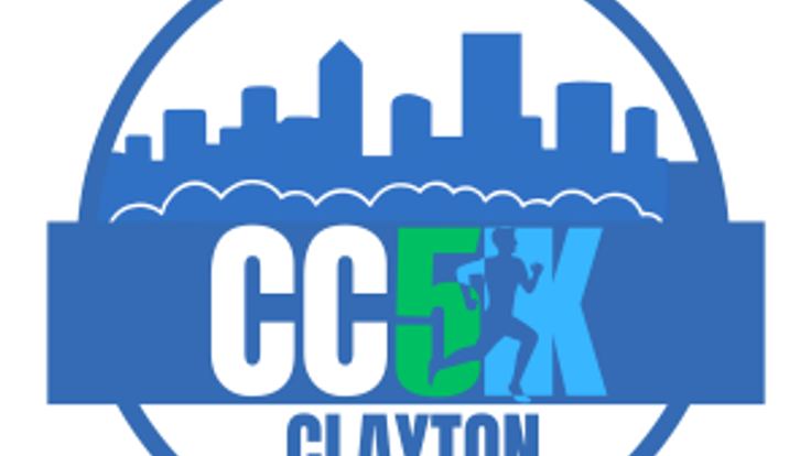 Clayton Community 5K Run Walk cover