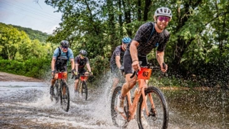 The EQUALIZER Gravel Race cover