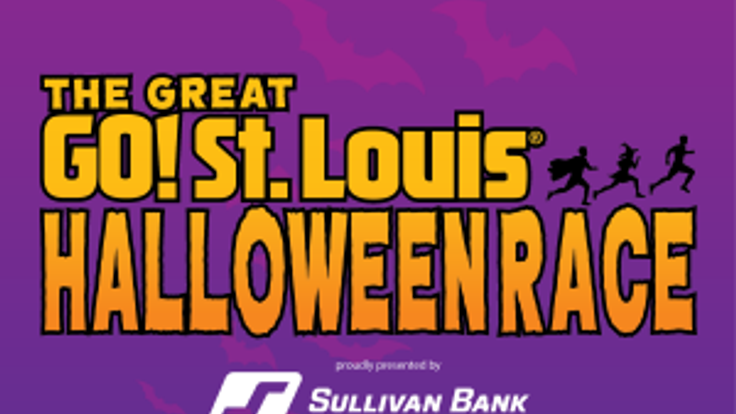 The Great GO! St. Louis Halloween Race cover
