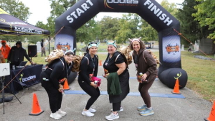 Graveyard 5k Run & Fun Run cover