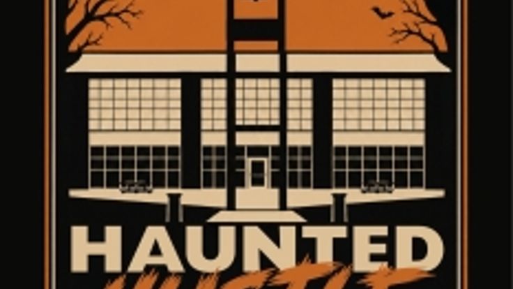 Haunted Hustle cover