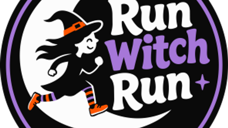 Run Witch Run cover