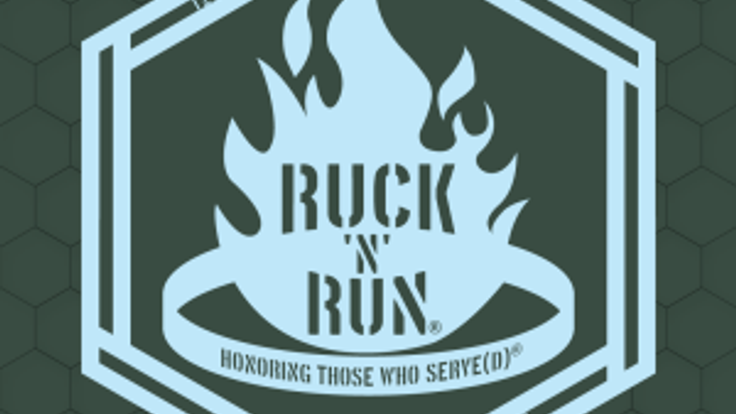 Ruck 'N' Run® (12th Annual) cover