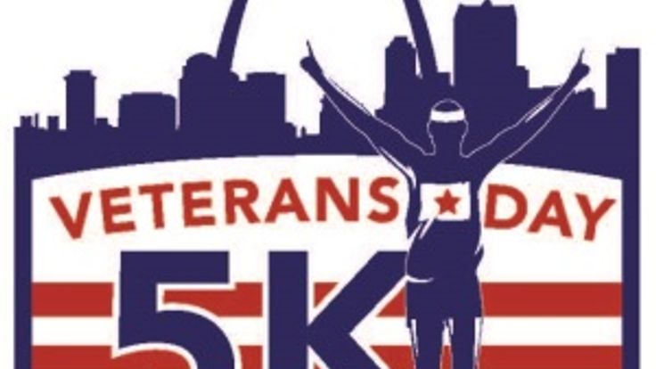 Veterans Day Run/Walk cover