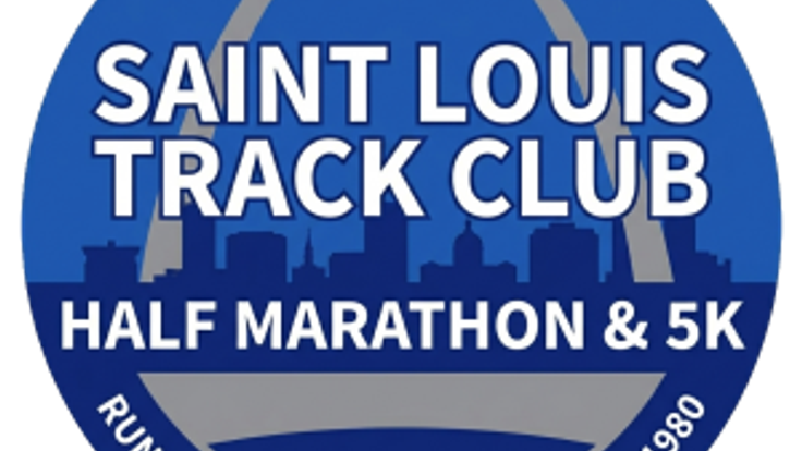 Saint Louis Track Club Half Marathon and 5K cover