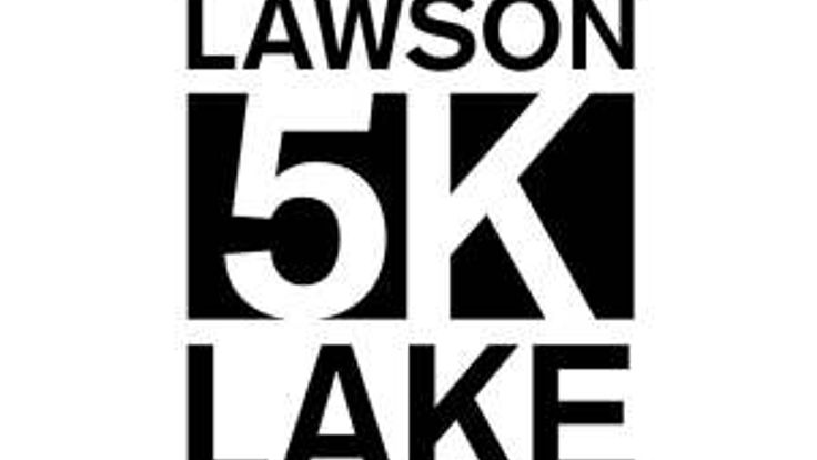 Lawson Lake 5k cover