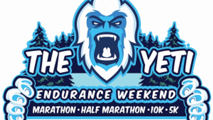 Yeti Endurance Weekend cover
