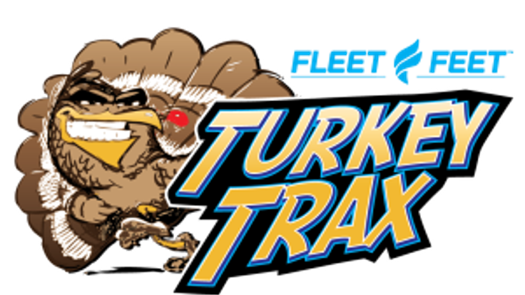 Fleet Feet Columbia Turkey Trax 5K cover