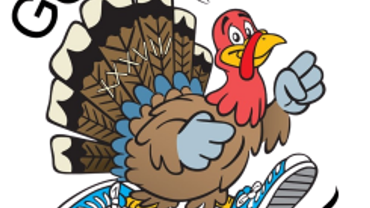 Chesterfield 38th Annual Gobble Wobble 5K cover