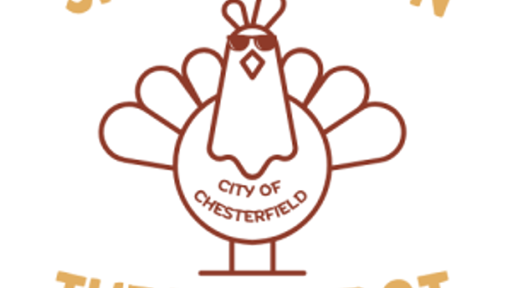 Chesterfield Turkey Trot cover