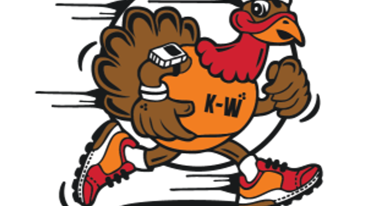 44th Annual Kirkwood Webster Turkey Day Run cover