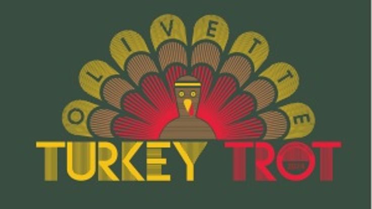 Olivette Turkey Trot cover