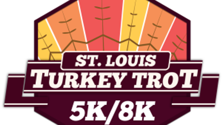St. Louis Turkey Trot 5K & 8K cover