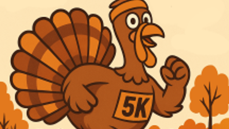 Turkey Scramble cover