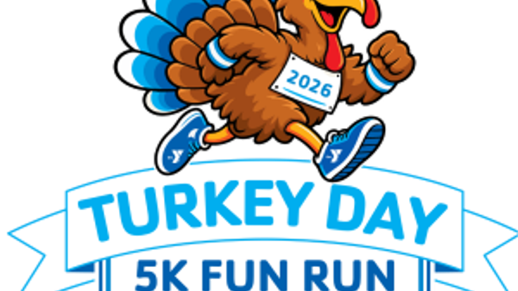 Dallas County YMCA Turkey Day 5k cover