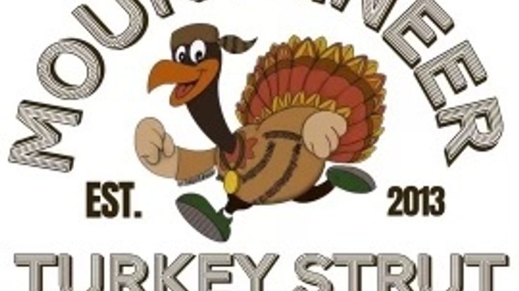Mountaineer Turkey Strut 5K cover