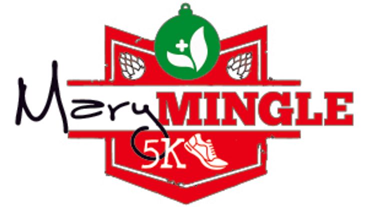 Mary Mingle 5K cover