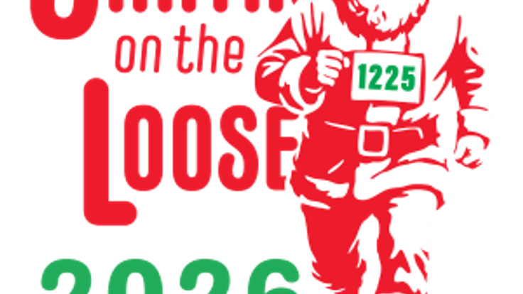 Santas On The Loose cover