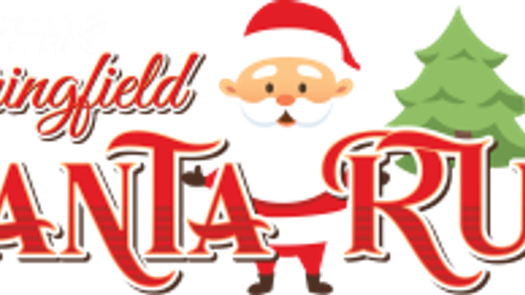 Fleet Feet Springfield Santa Run presented by Altra cover