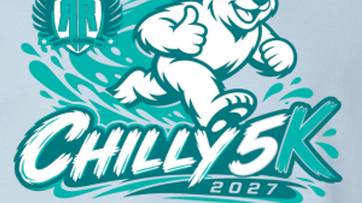 Chilly 5k presented by Freeman Health System cover