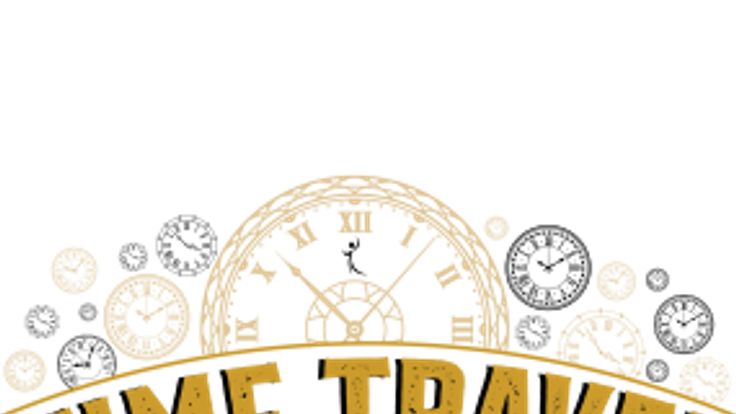 Time Travel Half-Marathon/5K/10K - St. Louis cover