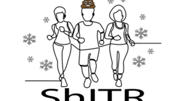 ShITR - Shivery Icy Trail Run cover