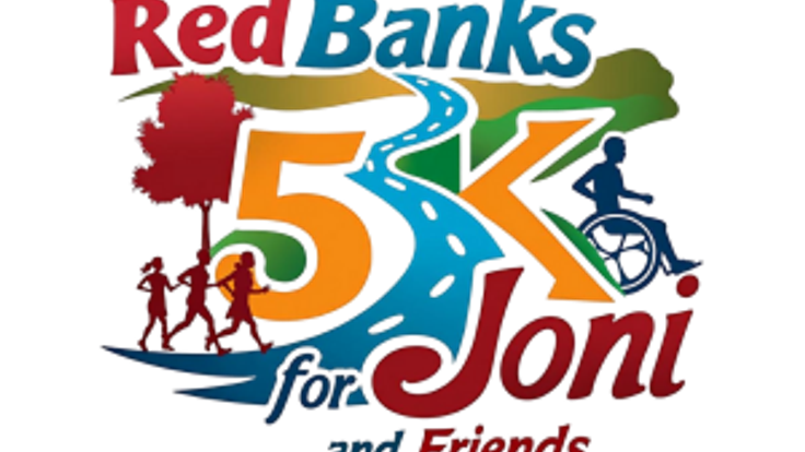 Red Banks 5K Run/Walk for Joni & Friends cover