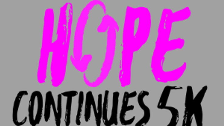 Hope Continues 5k cover