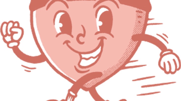 Heartbeat Hustle 5K & 1 Mile Fun Run cover